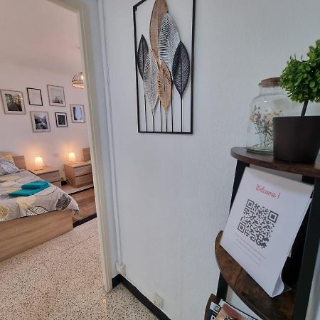 פרפיניין Proche Gare Et Centre-Ville, 2 Chambres Cosy מראה חיצוני תמונה