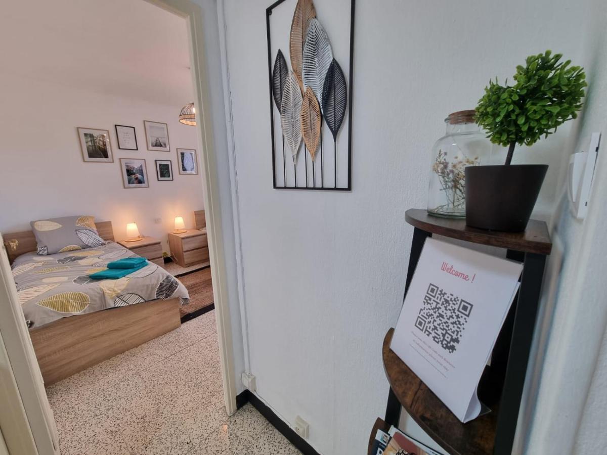 פרפיניין Proche Gare Et Centre-Ville, 2 Chambres Cosy מראה חיצוני תמונה