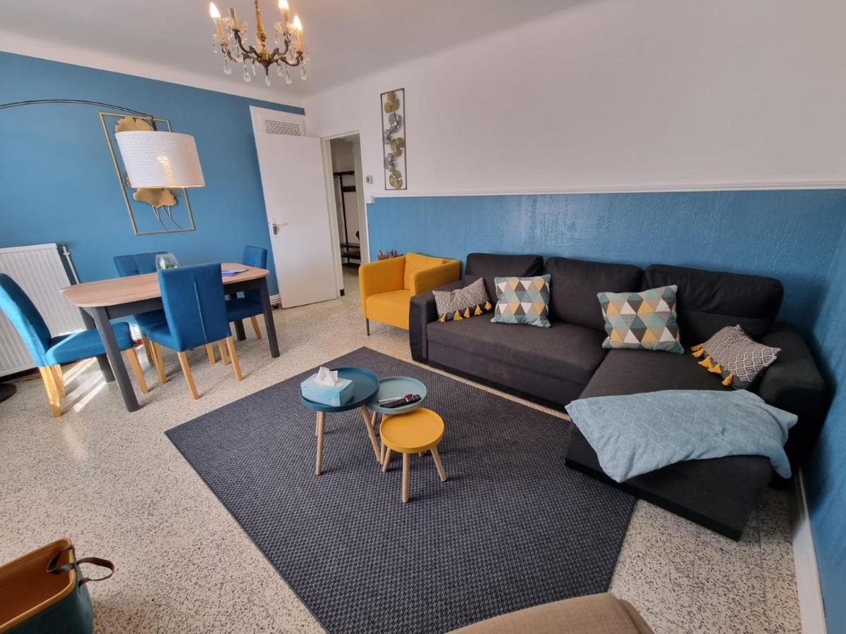 פרפיניין Proche Gare Et Centre-Ville, 2 Chambres Cosy מראה חיצוני תמונה