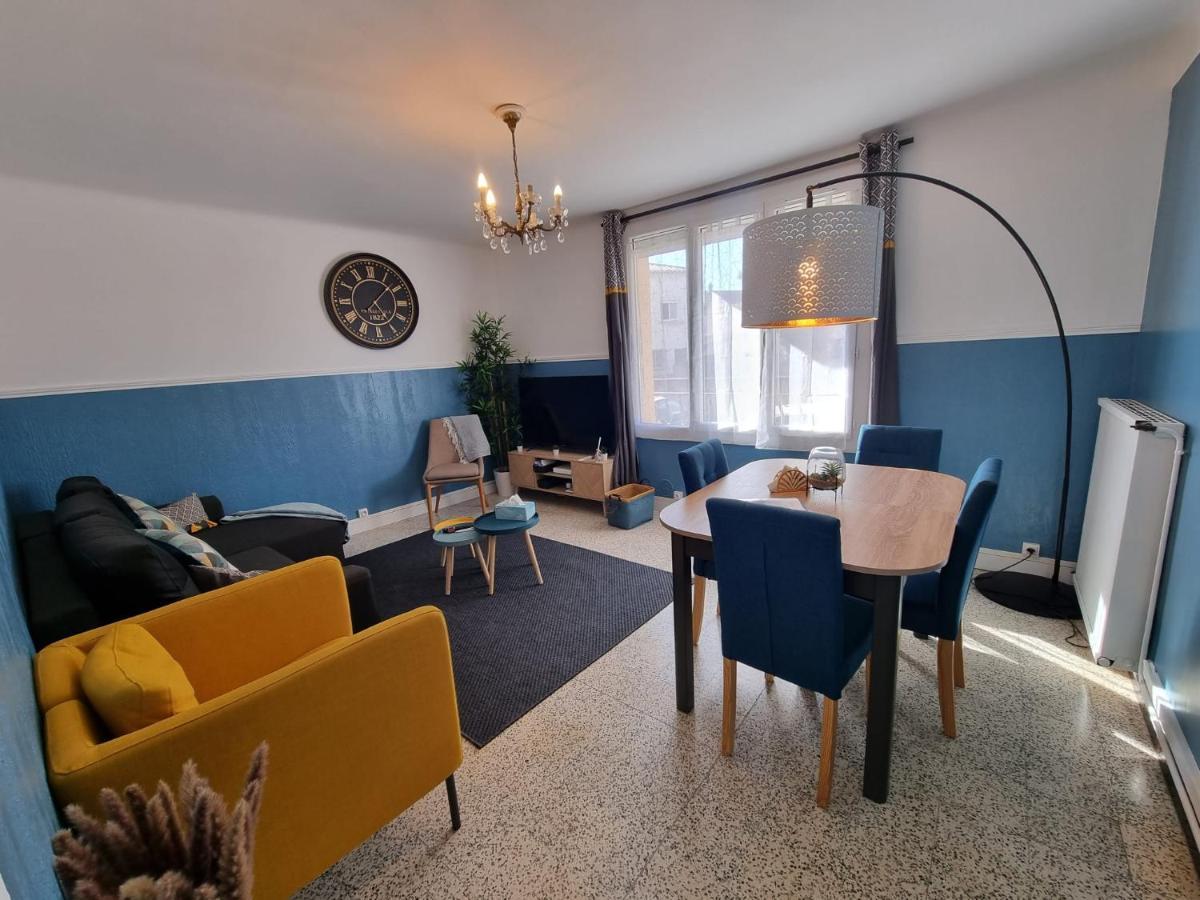 פרפיניין Proche Gare Et Centre-Ville, 2 Chambres Cosy מראה חיצוני תמונה